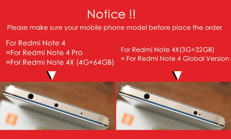 GURIOO для Xiaomi Redmi Note 4x Чехол Мягкий ТПУ тонкий силиконовый матовый защитный чехол