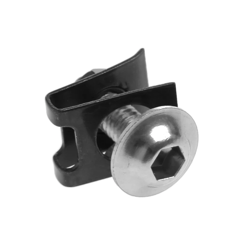 10x6 мм мотоцикл обтекатель болт гайка шпиль скорость крепеж зажим винт для