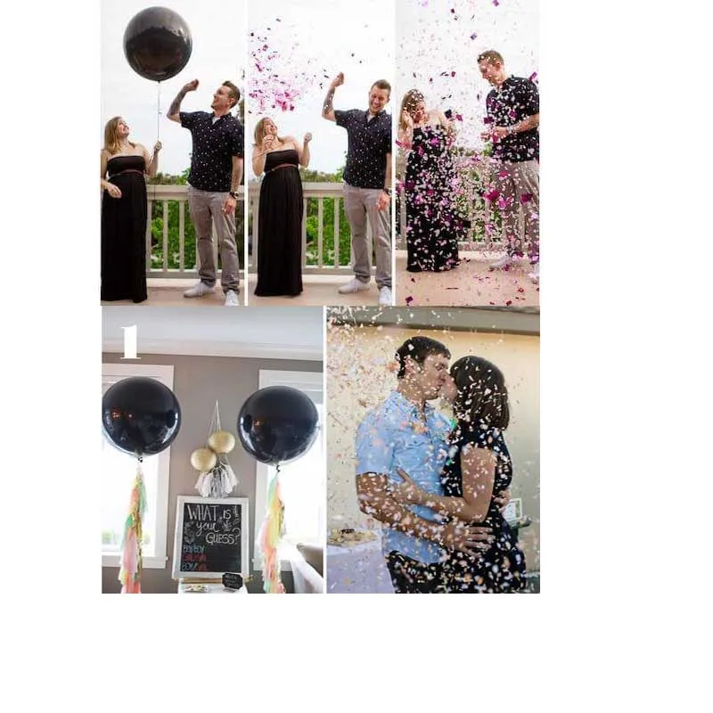 

50G Colorful Tissue Paper Confetti Wedding Party Throw Confetti Aluminum Foil Small Circle Disc Sequins Balloon Accessories