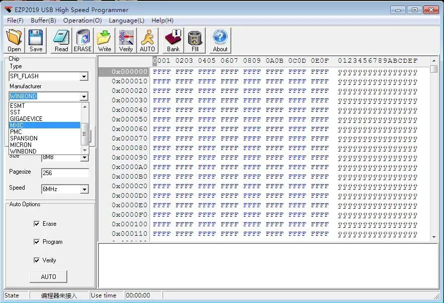 Высокая скорость EZP2019 USB SPI программист лучше, чем EZP2010 2011 поддержка 24 93 EEPROM Флэш-биос