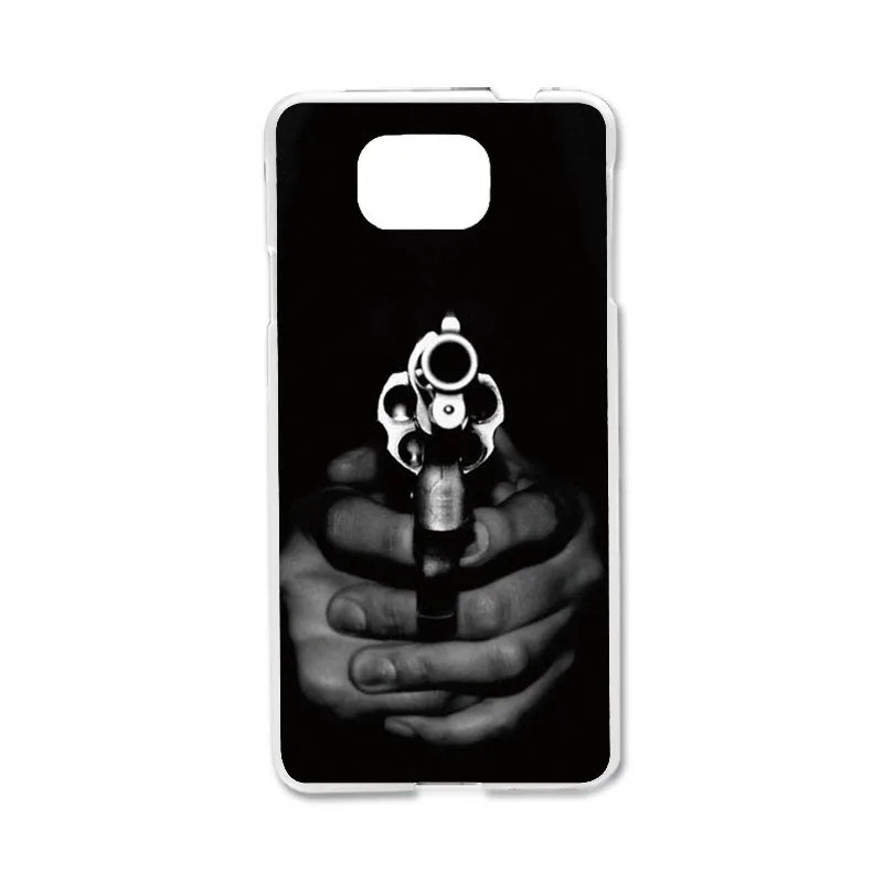 D072 ТПУ силиконовый чехол для samsung Galaxy Alpha G850F Alfa Cover G850T G850M G850FQ G850Y G850 G8508 G8509V чехол - Цвет: D072