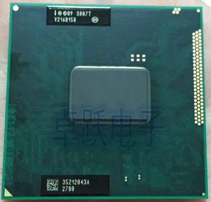 Бесплатная доставка процессор Intel latop core B950 2 1G/2M SR07T LGA 1156 32 nanometer|lga 1156|processor lga 1156lga