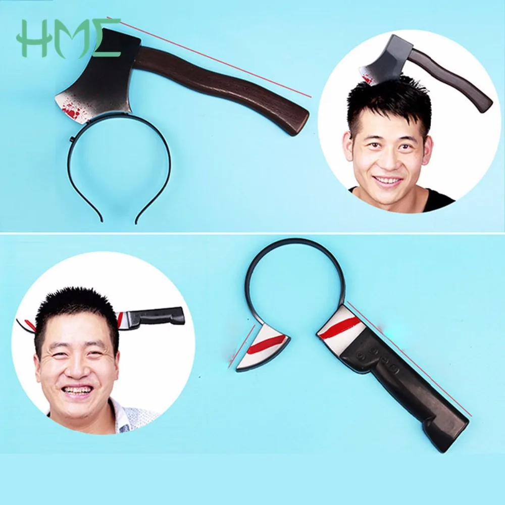 2017 забавные страшные игрушки реквизит для представлений на Хэллоуин топор пила