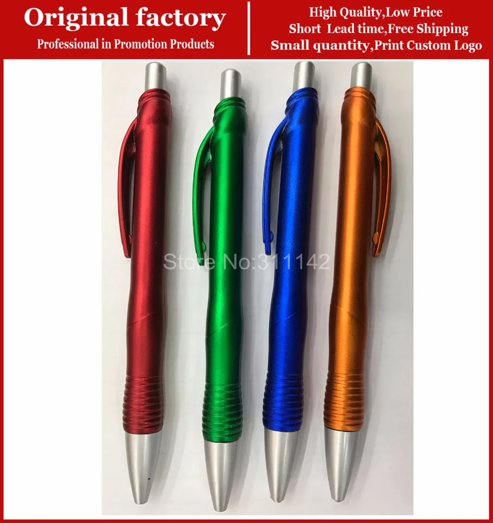 

Best professional manufacture china pen factory ink plastic pen refills
