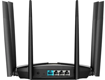 Китайская прошивка 6 антенн беспроводной маршрутизатор 802.11AC двойные полосы 1200 м