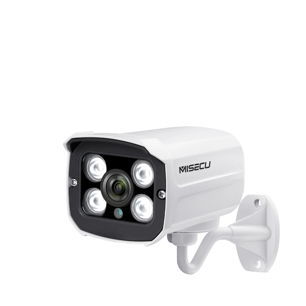 MISECU 8CH 2MP POE NVR 1080 P камера комплект Открытый 1080 P PoE ip-камера аудио запись Onvif FTP CCTV система комплект видеонаблюдения
