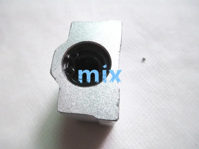 

Fixmee 3 pcs/lot SC8UU SCS8UU 8mm Linear Motion Ball Bearing Slide Bushing Linear Shaft for CNC Free Shipping