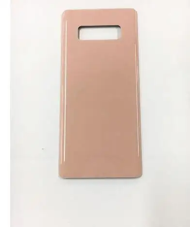 Для SAMSUNG Galaxy Note 8 Задняя стеклянная крышка N950 задняя дверь корпус для Крышка