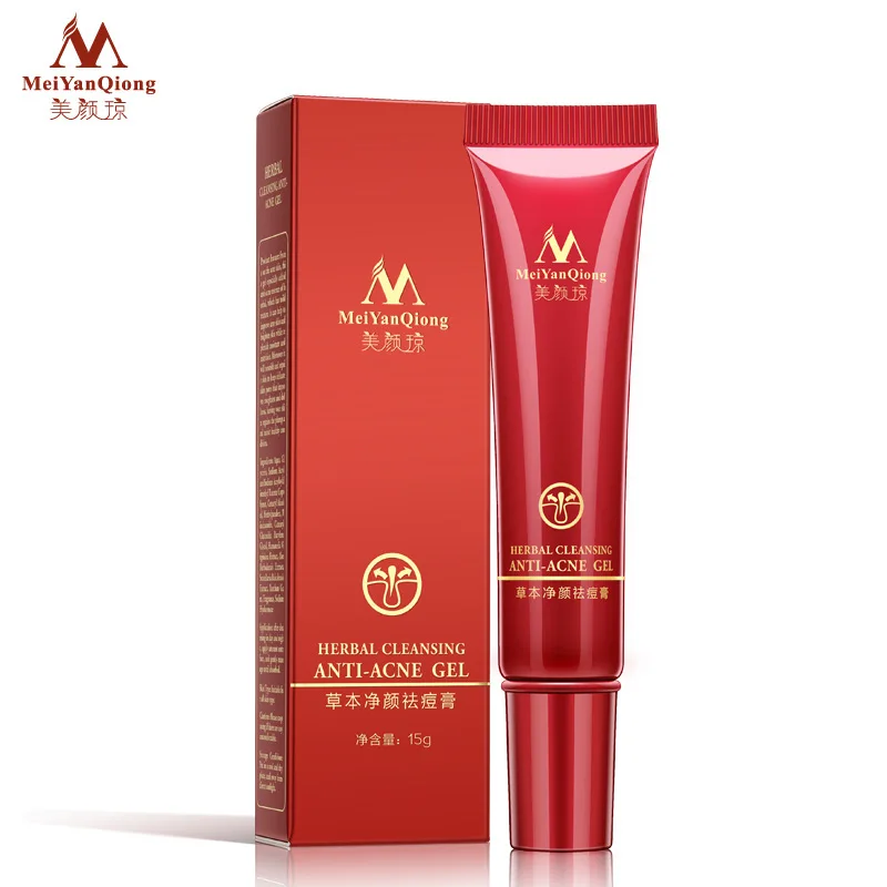 

Quickly Acne Cleaning Cream Remove Repair Comedone Pimple Acne Face Acne Remover Anti Acne Treatment