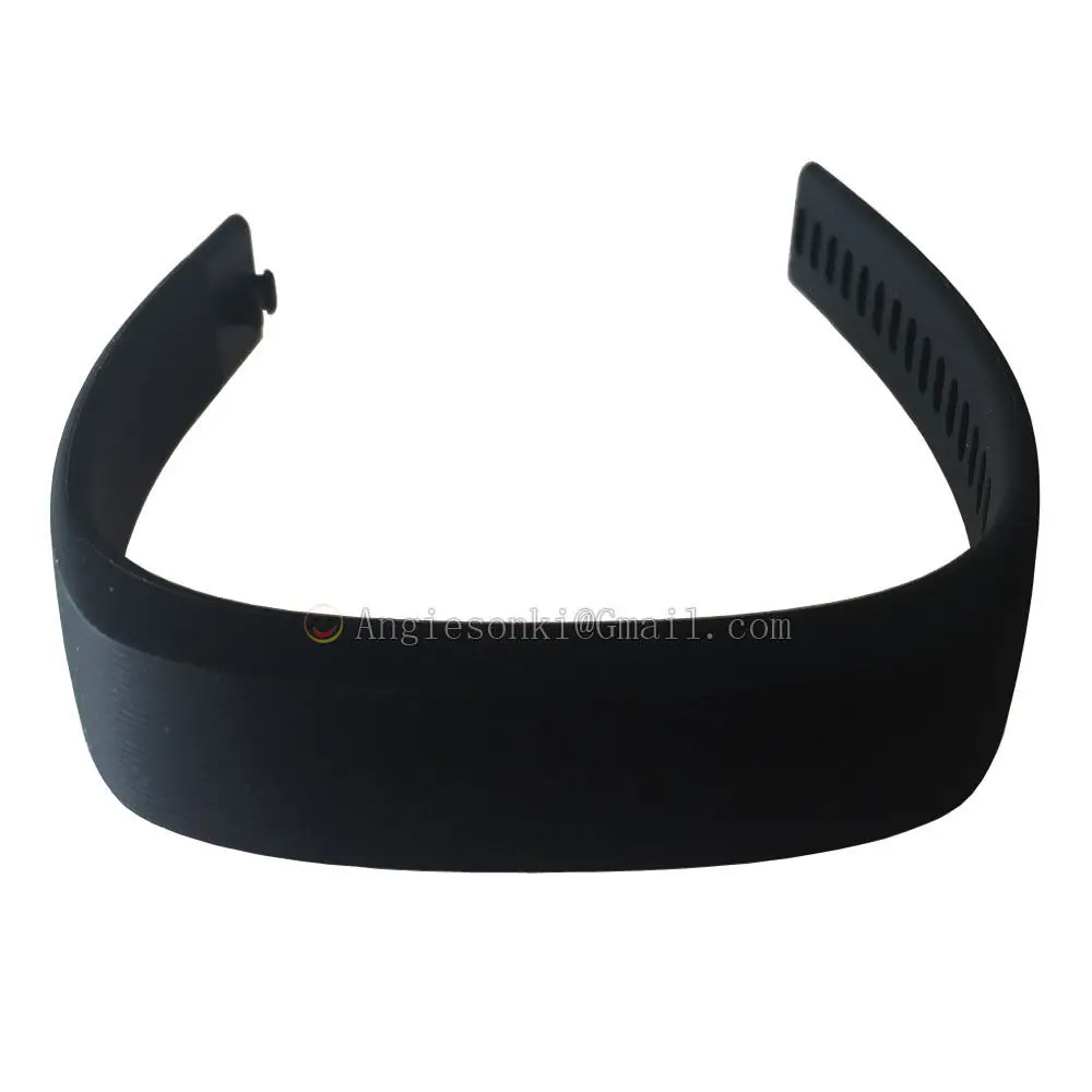 Новый черный резиновый ремешок для смарт браслета Ra.zer Nabu X|strap for|strap bandstrap strap |