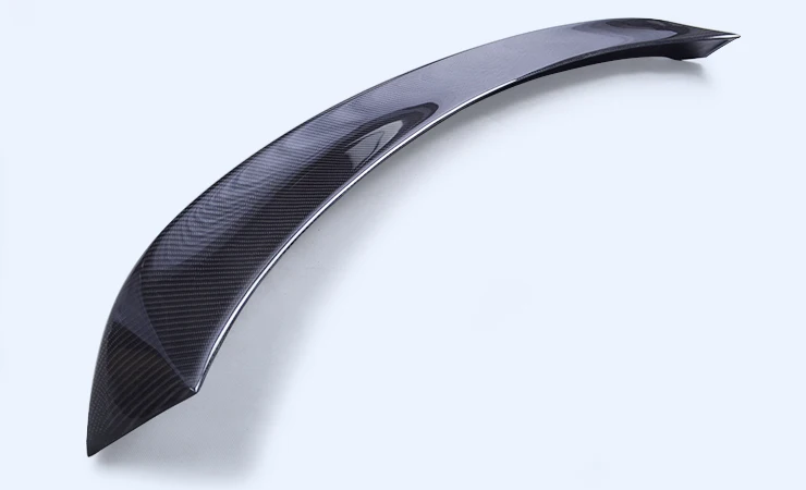 

stock for Porsche Cayenne 11-12 carbon fiber rear spoiler