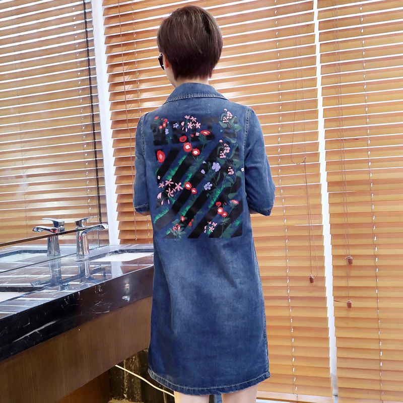 Платье LKGHUL женское винтажное с отложным воротником коротким рукавом и