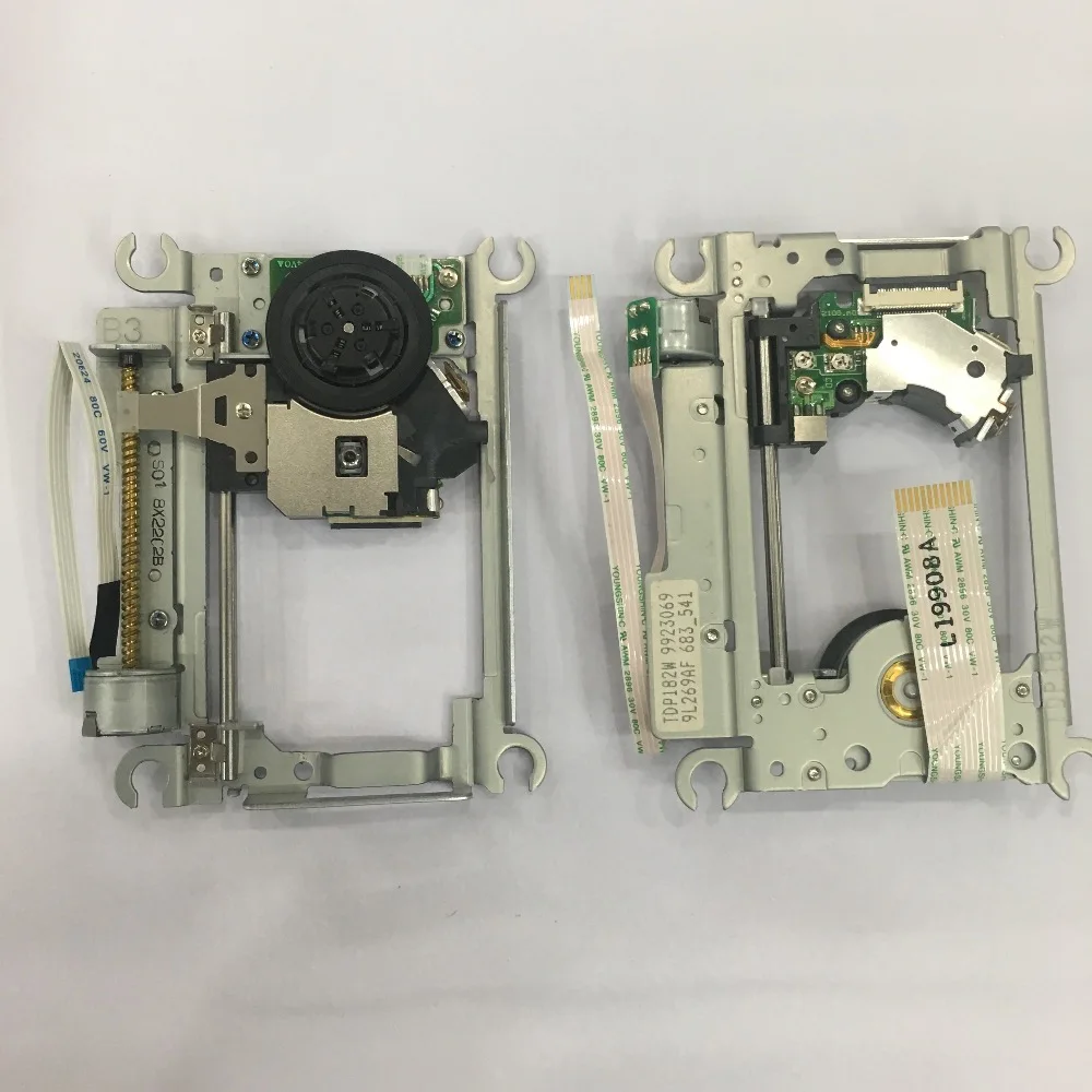 Лазерная линза Φ TDP 182W TDP182W для PS2 Slim с оптическим платформенным механизмом 7700X 79000