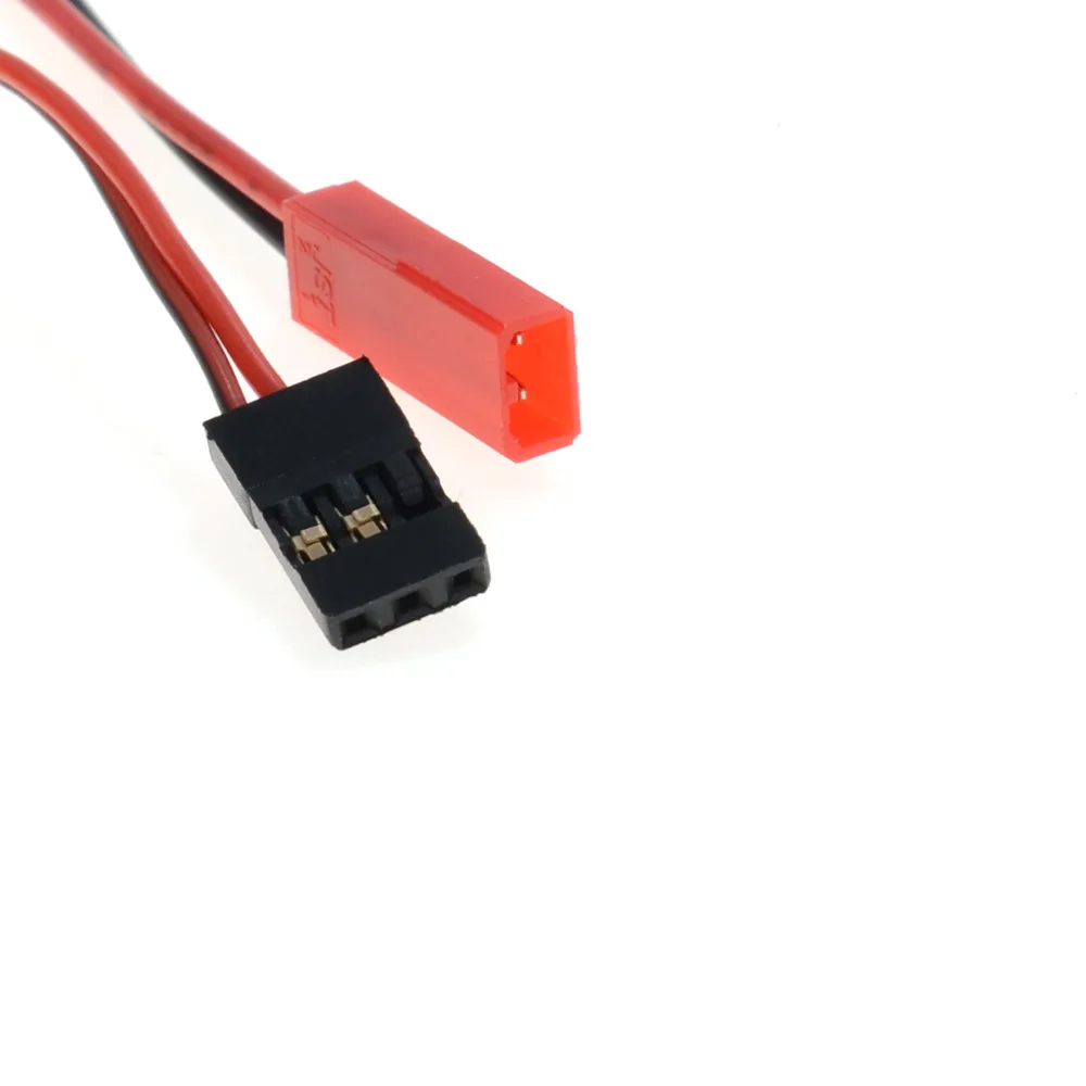 1/2/5 шт RC UBEC 3A Max 5A самый низкий RF шум BEC полное Экранирование антипомех регулятор
