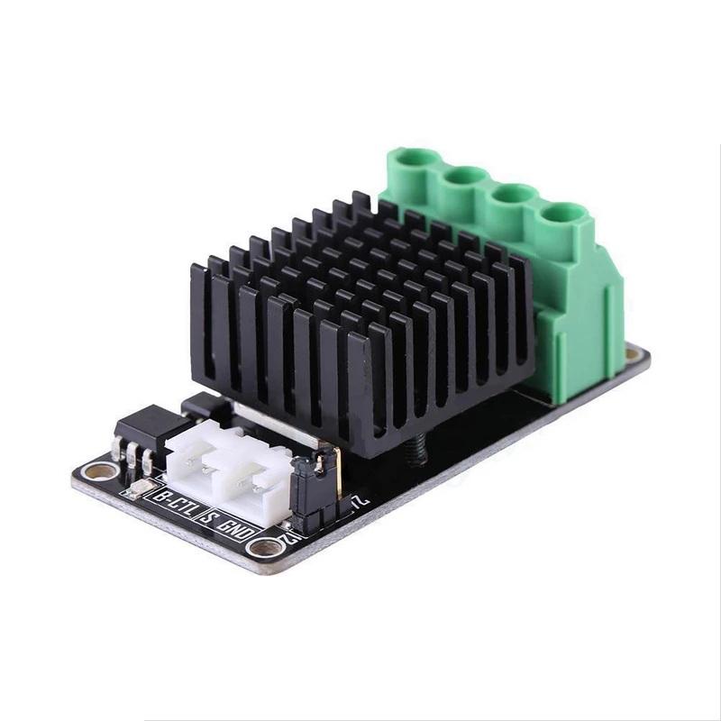 Mayitr 1 шт. 30A нагревательный контроллер МОП Модуль MKS MOSFET для 3D принтера тепловой
