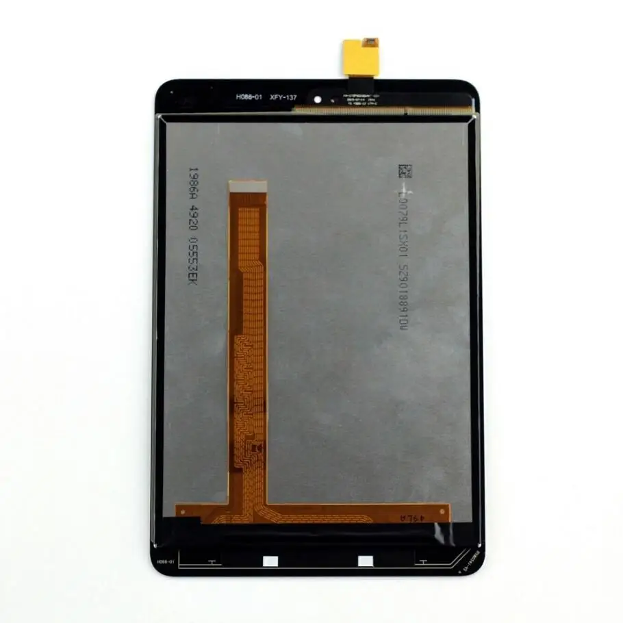 ЖК-дисплей с сенсорным экраном дигитайзер полная сборка для XIAOMI MIPAD 2 поколения