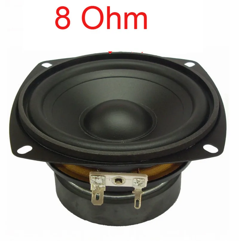 1 шт. Sounderlink 4 дюйма 30 Вт 40 автомобильный сабвуфер динамик водонепроницаемый