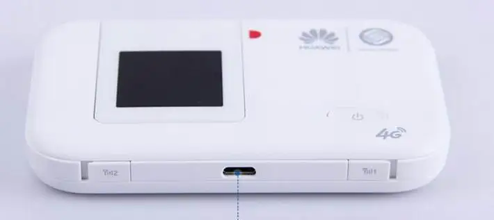 Оригинальный разблокированный мобильный Wi Fi роутер Huawei E5375 150 Мбит/с 4g LTE|router