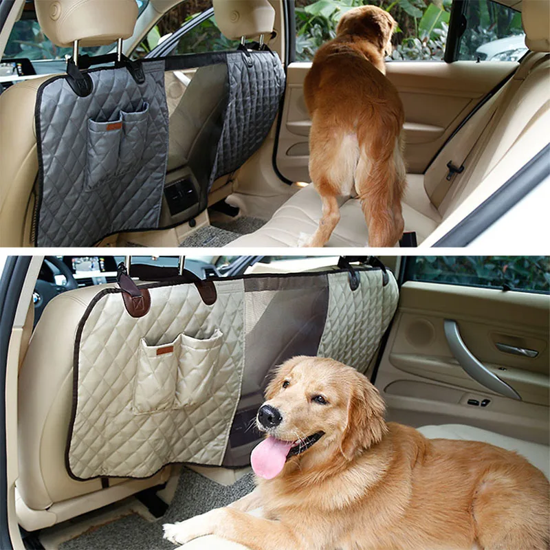 2017 Горячая Deluxe автомобиля Путешествия собака автокресло забор Детская