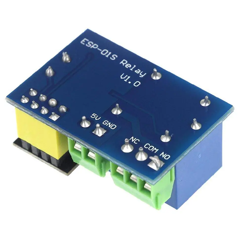 3 шт./компл. ESP8266 ESP 01S + 5 В WiFi релейный модуль умный дом пульт дистанционного