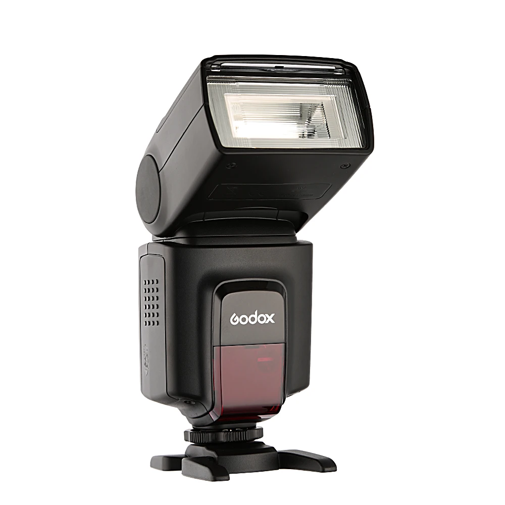 Godox Камера flash tt560ii * 2 шт. gn38 со встроенным 433 мГц Беспроводной Трансмиссия +