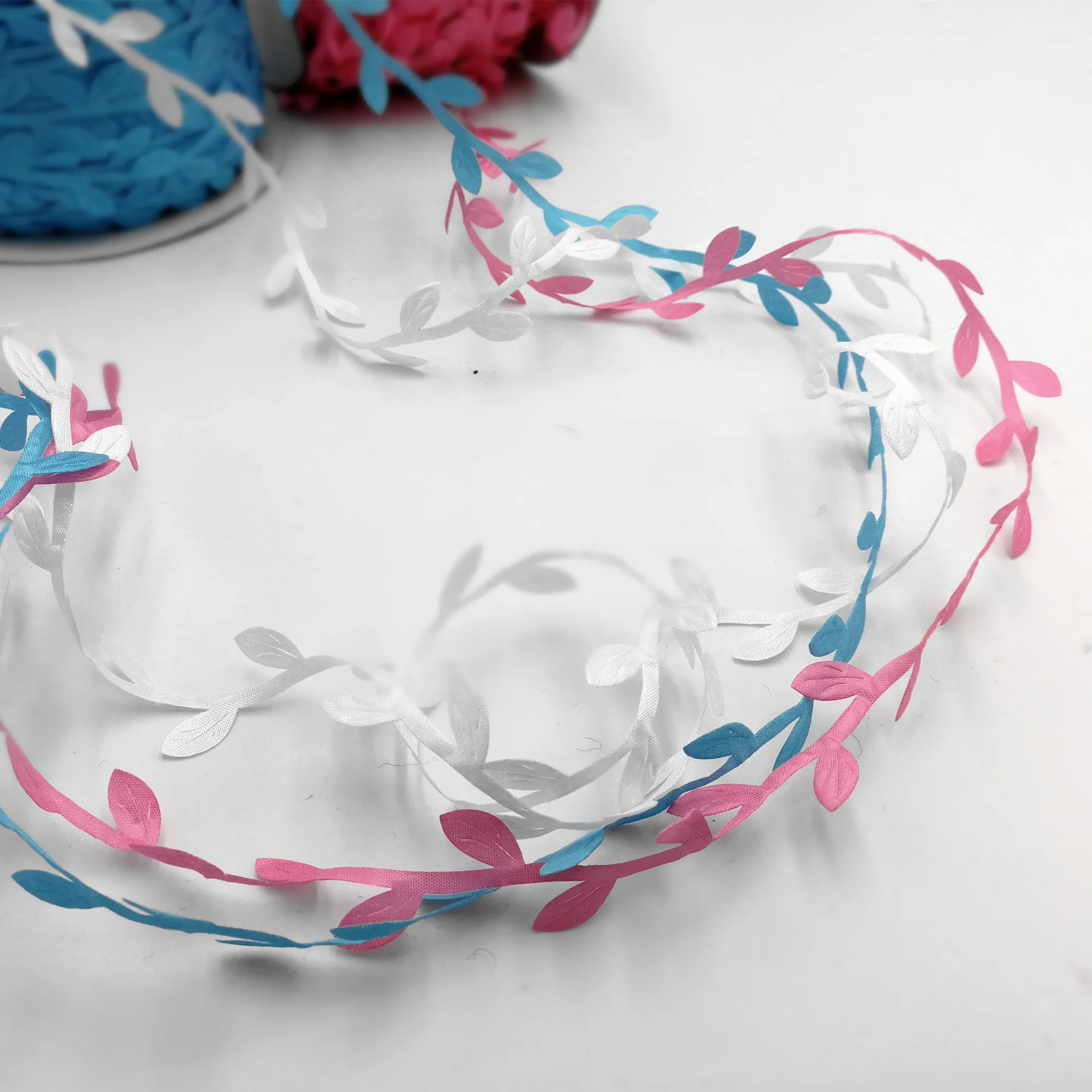 Кружевная лента мягкая винтажная горячая Распродажа 10 цветов - купить по