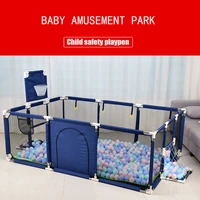 baby playpen for children pool balls for newborn baby fence playpen for baby pool children kids safety barrier play yard