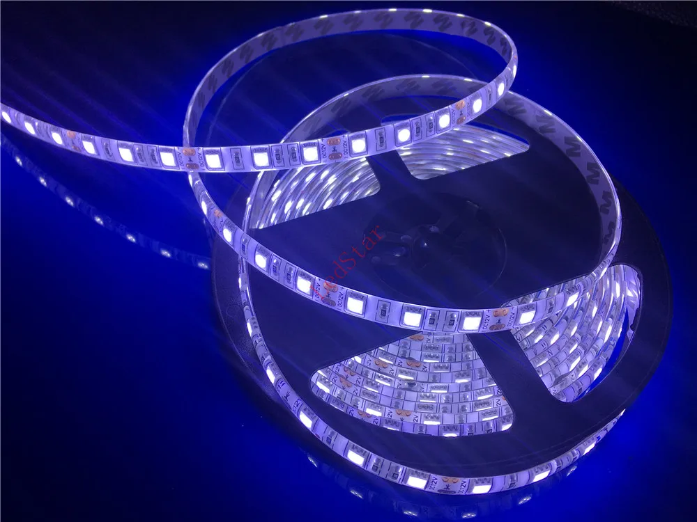 60 светодиодный/м 20 м WiFi Светодиодная лента SMD 5050 водонепроницаемый DC12V RGBWW RGBW светодиодный светильник гибкая лента Диодная лента 15 м с контроллером+ Мощность