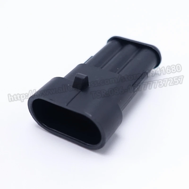 Трехконтактный уплотнитель серии 1 5 водонепроницаемые гнездовые разъемы для