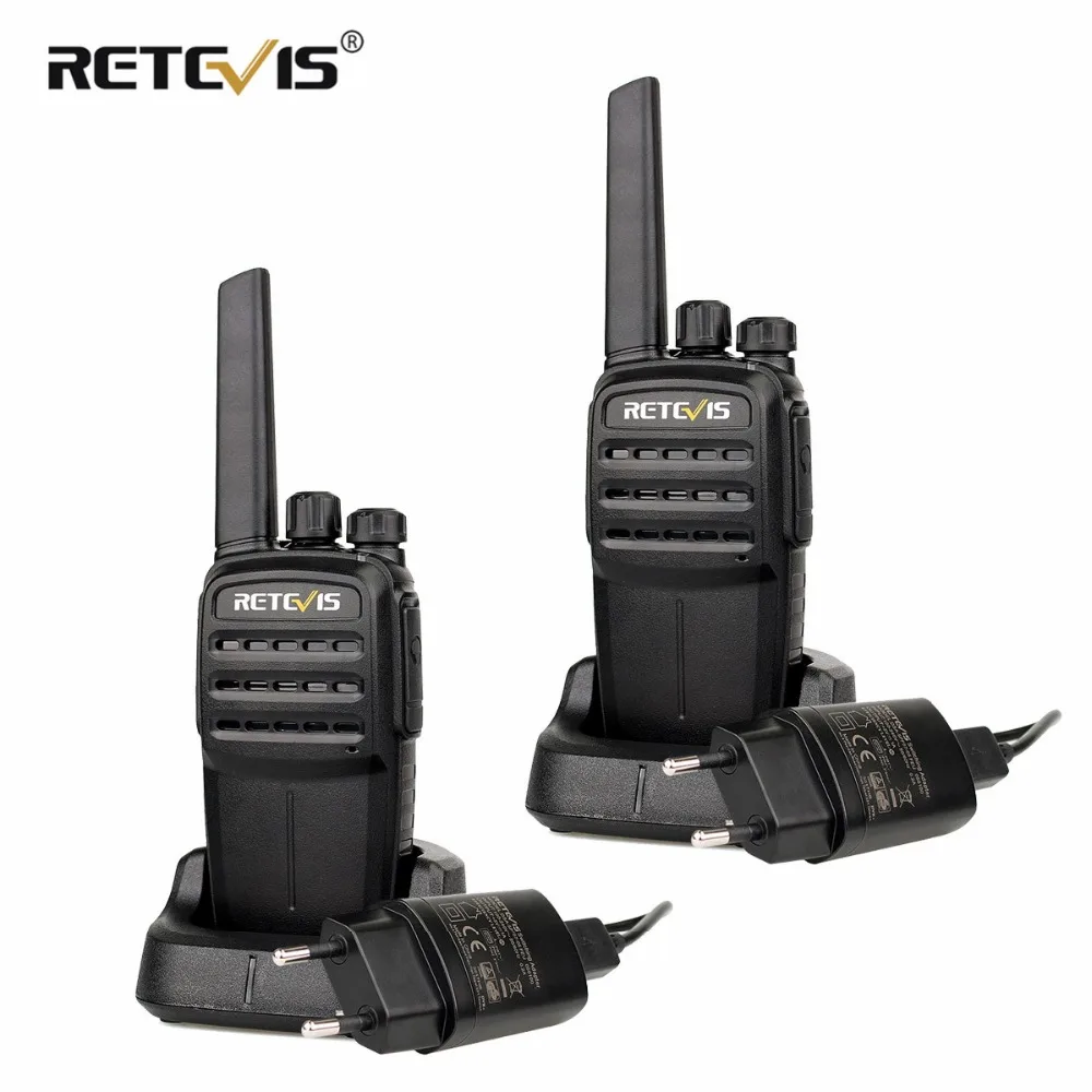 2 шт. Retevis RT40 цифровой PMR Радио рация без лицензии DMR радио 0 5 Вт PMR446/FRS мини