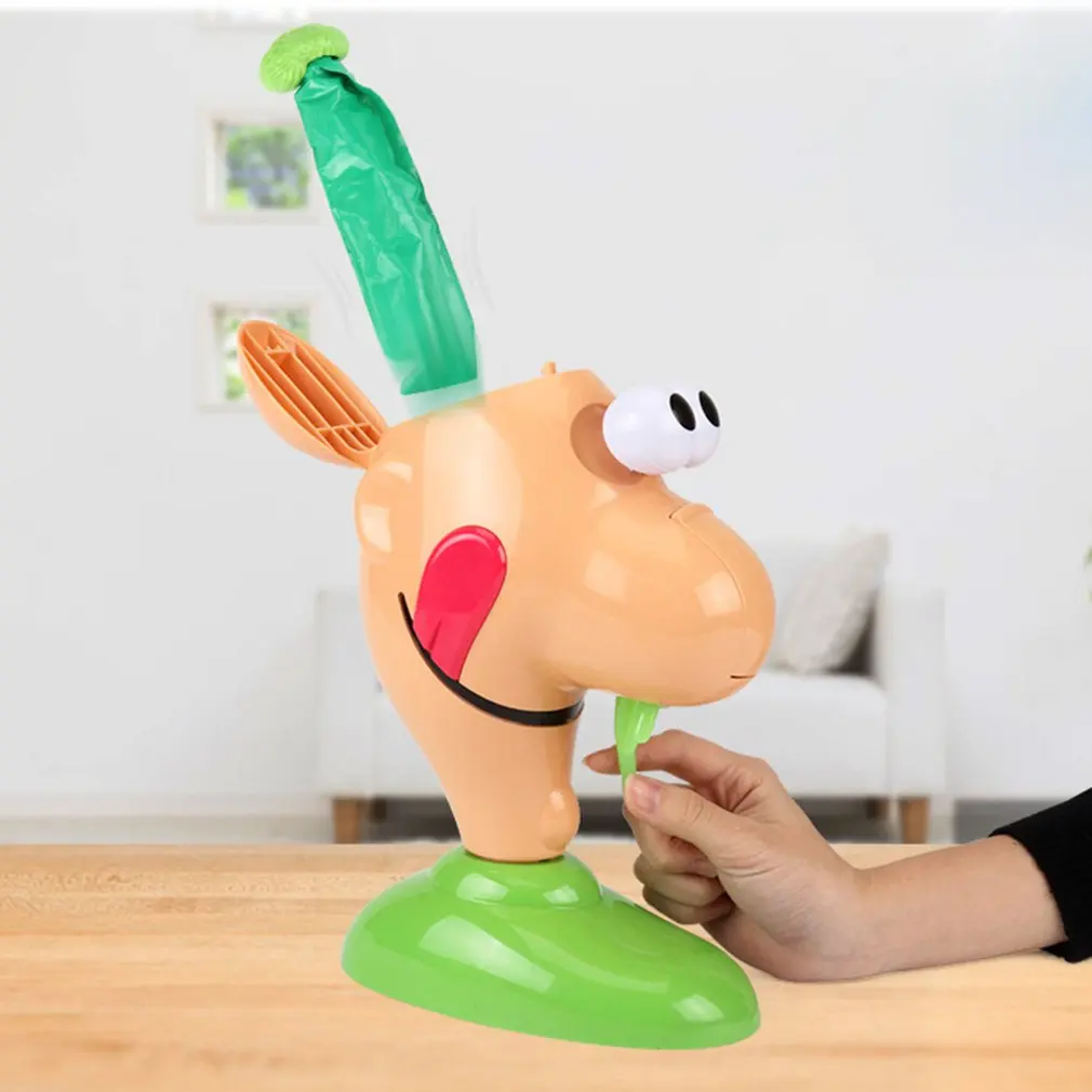 Дети Gooey Луи игра больной нос для игрушки Настольный Родитель интерактивная