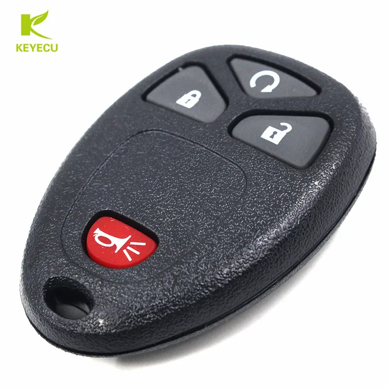 Запасные новые модели KEYECU без ключа 315 МГц для Buick/Chevrolet/Pontiac/Saturn FCC: KOBGT04A 15114374 20 шт. |