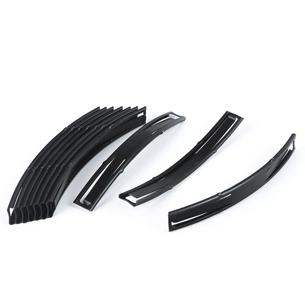 10 шт./компл. стальные зажимы для зачистки охоты тактический погрузчик AK SKS круглых