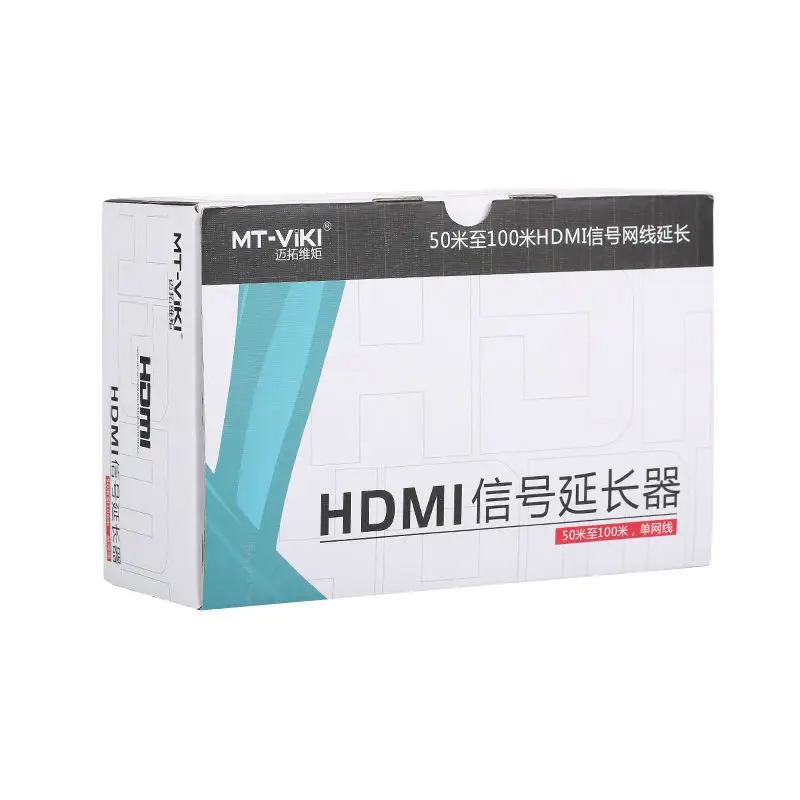 MT-VIKI 50 м 1,4 футов HDMI удлинитель через CAT RJ45 LAN кабель удлинитель Ретранслятор (art.: 790ddaf9e) - 790ddaf9e