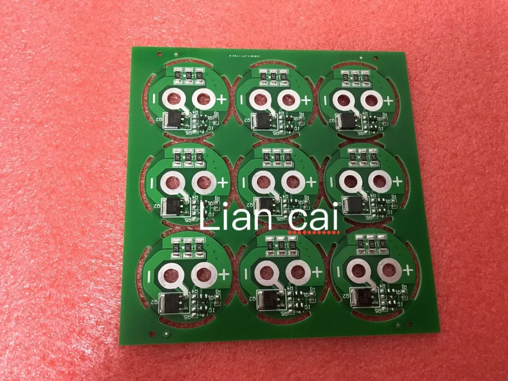 Бесплатная доставка! Защитная пластина супер конденсатора 2 5 в Концевая защитная