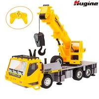 rc truck crane remote control hoist 126 wireless construction vehicle engineering heavy duty electronic toy model hobby for kid