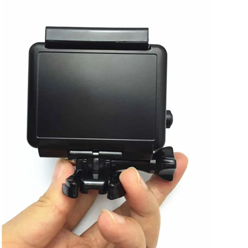 Черный водонепроницаемый защитный чехол Suptig для камеры Gopro Hero 3 + 4 Black Edition 30 м|for gopro