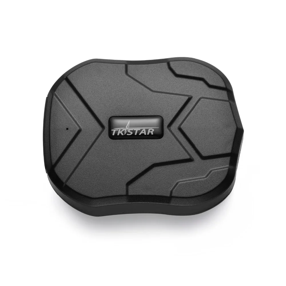 4 диапазона 850/900/1800/1900MHz Standby90 дней GPS трекер GSM/GPRS личный автомобильный трек для