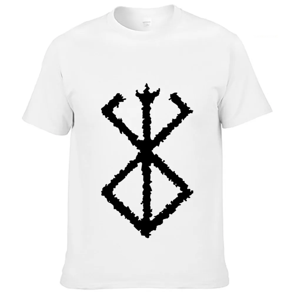 

Baserk T-shirt Animation Comic Cosplay Fashion Azathots