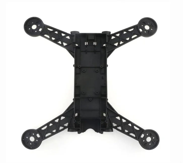 Нижняя основная рамка MJX R/C Technic Bugs 6 B6 Запчасти для квадрокоптера вертолета