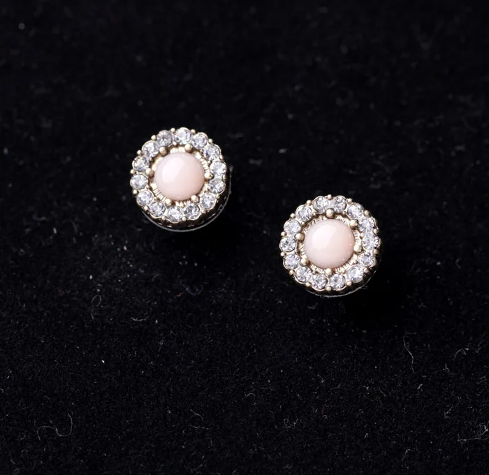 Оптовая цена новейшие классические простые элегантные женские круглые