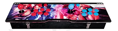 15 Pandora's Box 9D 2222 в 1 Аркады игровая консоль HDMI VGA из положить для ТВ PC PS3 может пользовательский шаблон изображения - Цвет: 15