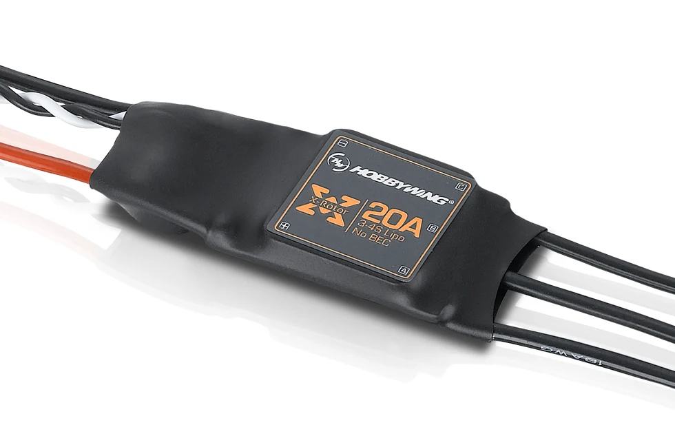 XRotor 2 6 S Lipo 40A/20A/10A бесщеточный ESC не BEC с высокой скоростью регенерации изображения
