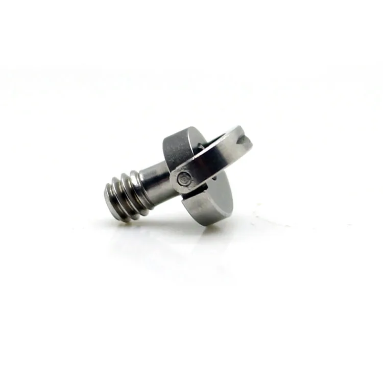 5 шт./лот оптовая продажа приспособленных DRS-24 UNC1/4 &quot-20 d-образный винт для Камера