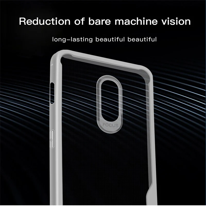 UPaitou Plain Case for Oneplus 1+ 7 Pro 6 6T Slicone Soft Bumper Transparent TPU Back Cover For Bag |