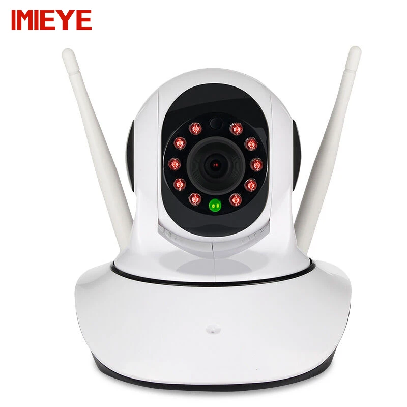 IMIEYE IP Wi Fi Камера Беспроводной Cam 720 P охранных Видеоняни и радионяни инфракрасный