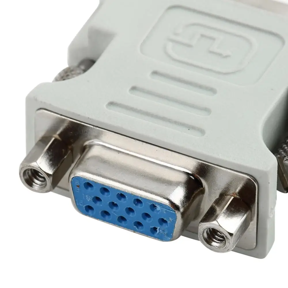 Новинка 2017 соединяет компьютеры с DVI VGA конвертером соединителями и аналоговыми