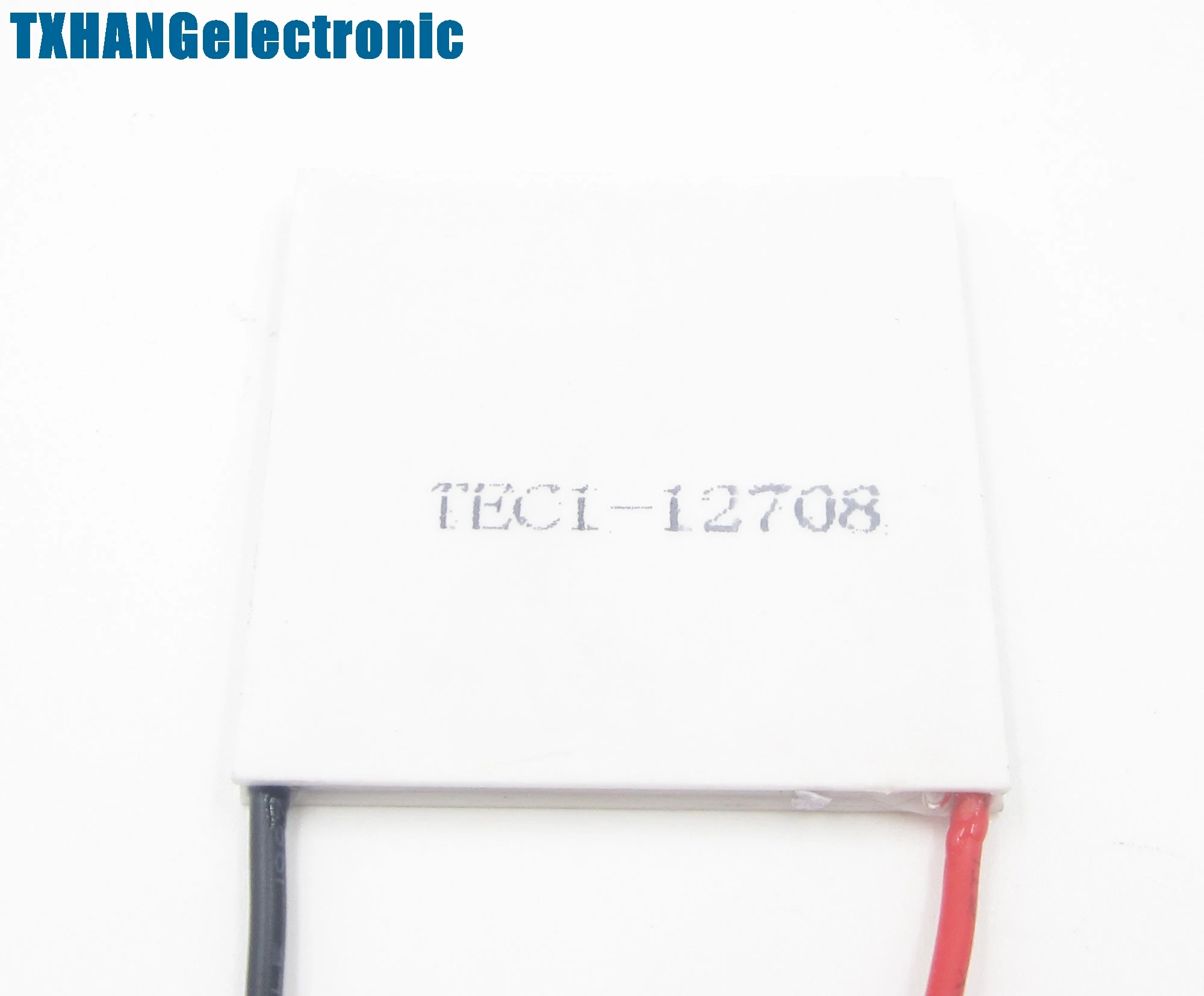 TEC1-12708 радиатор Термоэлектрический охладитель охлаждения Пельтье пластины