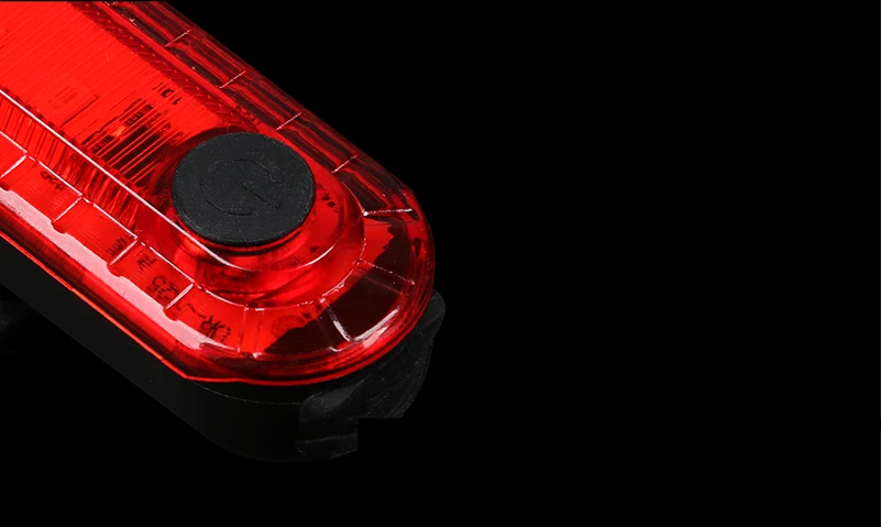 WEST BIKING светодиодный USB Перезаряжаемый велосипедный задний светильник водонепроницаемый Предупреждение льный фонарь MTB дорожный велосипедный задний светильник s