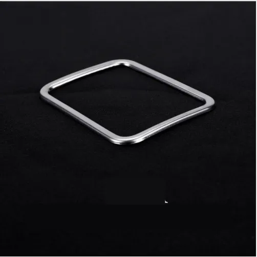 Автомобильный Стайлинг интерьерная электронная рамка тормоза Обложка отделка